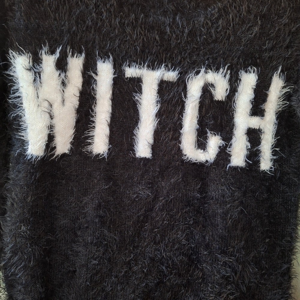 Killstar Occult Luxury Witch Tunic Mini Dress Soft Stretchy Womens Size S - Picture 4 of 9